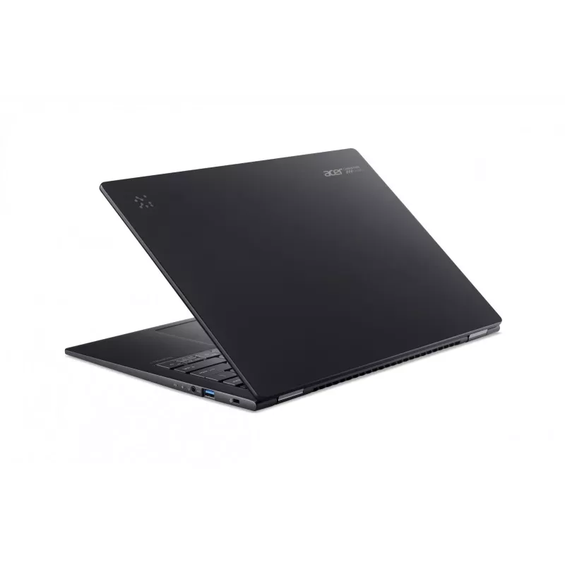 Portátil Acer TravelMate P6 14 AI TMP614-54T con Intel Ultra 5, 16 GB RAM, 512 GB SSD, Windows 11 Pro, batería 226-V
