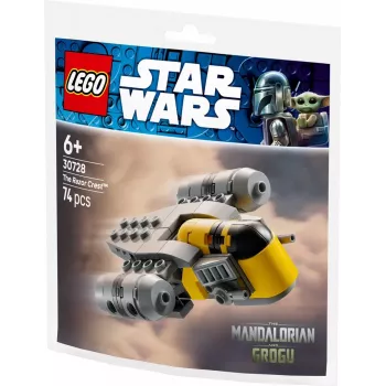30728 Star Wars The Razor Crest mini modelo (bolsa de plástico)