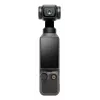 Cámara con estabilizador DJI Osmo Pocket 4 — vídeo 4K Ultra HD, fotos de 37 MP, Wi-Fi, negro