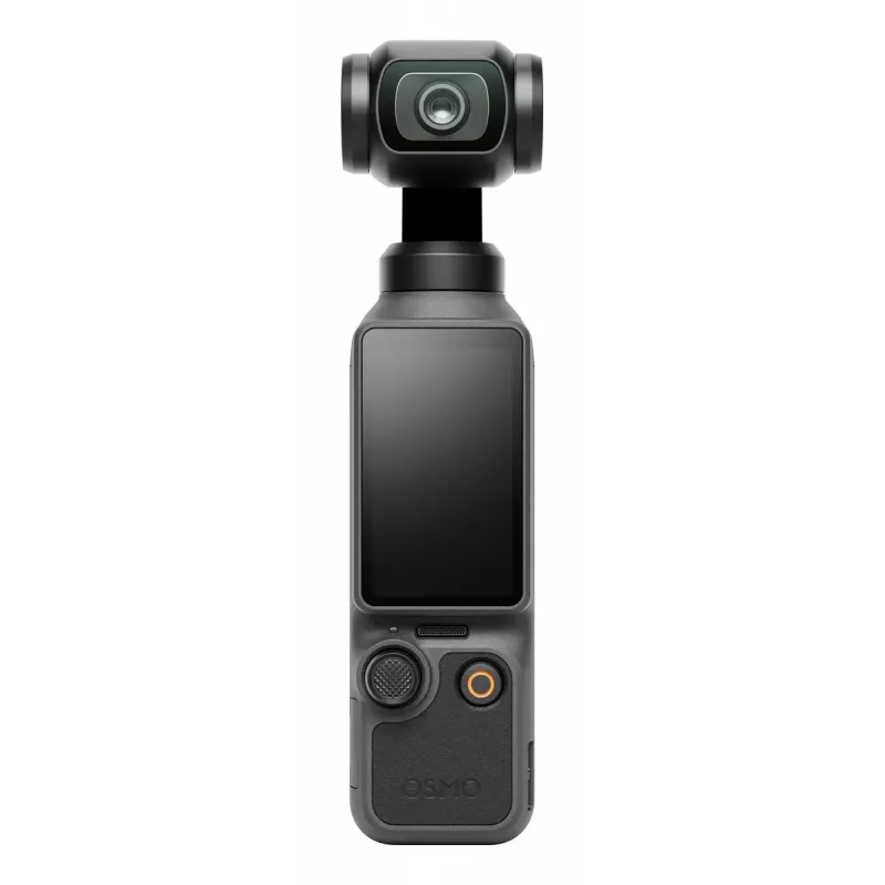 Cámara con estabilizador DJI Osmo Pocket 4 — vídeo 4K Ultra HD, fotos de 37 MP, Wi-Fi, negro
