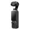 Cámara con estabilizador DJI Osmo Pocket 4 — vídeo 4K Ultra HD, fotos de 37 MP, Wi-Fi, negro