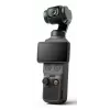 Cámara con estabilizador DJI Osmo Pocket 4 — vídeo 4K Ultra HD, fotos de 37 MP, Wi-Fi, negro