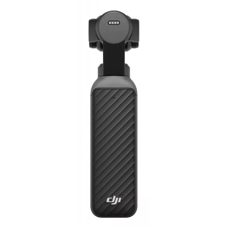 Cámara con estabilizador DJI Osmo Pocket 4 — vídeo 4K Ultra HD, fotos de 37 MP, Wi-Fi, negro