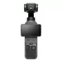 Cámara con estabilizador DJI Osmo Pocket 4 — vídeo 4K Ultra HD, fotos de 37 MP, Wi-Fi, negro