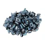 Good Connections GC-N0049 juego de tornillos M6 para rack, 20 mm, 50 uds., plateado