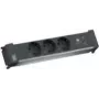 BACHMANN POWER FRAME Medium 3x enchufe schuko 1x cargador USB