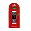 Kids Euroswan reloj digital LED Super Mario GSM4236 con calendario