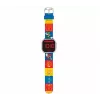 Kids Euroswan reloj digital LED Super Mario GSM4236 con calendario