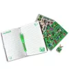 Diario con bolígrafo mágico Kids Euroswan MC00061 — páginas reescribibles, tinta borrable