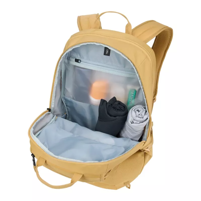 Mochila Thule 5511 EnRoute 26L amarillo claro