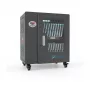 Carro de carga para tablets GoodConnections ANTARES T20 desinfección UVC Negro