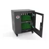 Carro de carga para tablets GoodConnections ANTARES T20 desinfección UVC Negro
