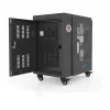 Carro de carga para tablets GoodConnections ANTARES T20 desinfección UVC Negro