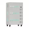 Carro de carga para tablets GoodConnections ANTARES PRO T30C con 11 puertos USB-C 30W PD3.0 desinfección UVC Gris