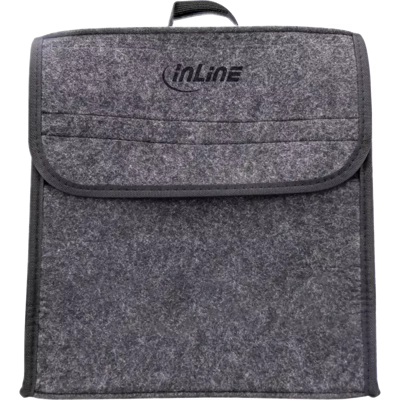 InLine 16272I Cable de carga para vehículos eléctricos, Tipo 2, 11 kW, 3 fases, 2,5 m