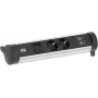 BACHMANN CYCLE Base 2xCEE7/3 1x interruptor (706.001)