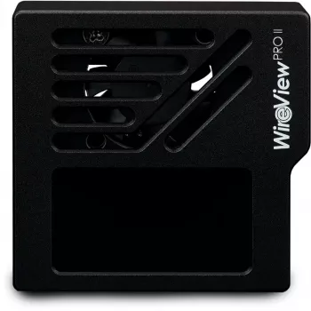 Thermal Grizzly WireView Pro II Reverse – medidor de potencia para GPU, 12V-2x6 (TG-WV-P2-H19R)