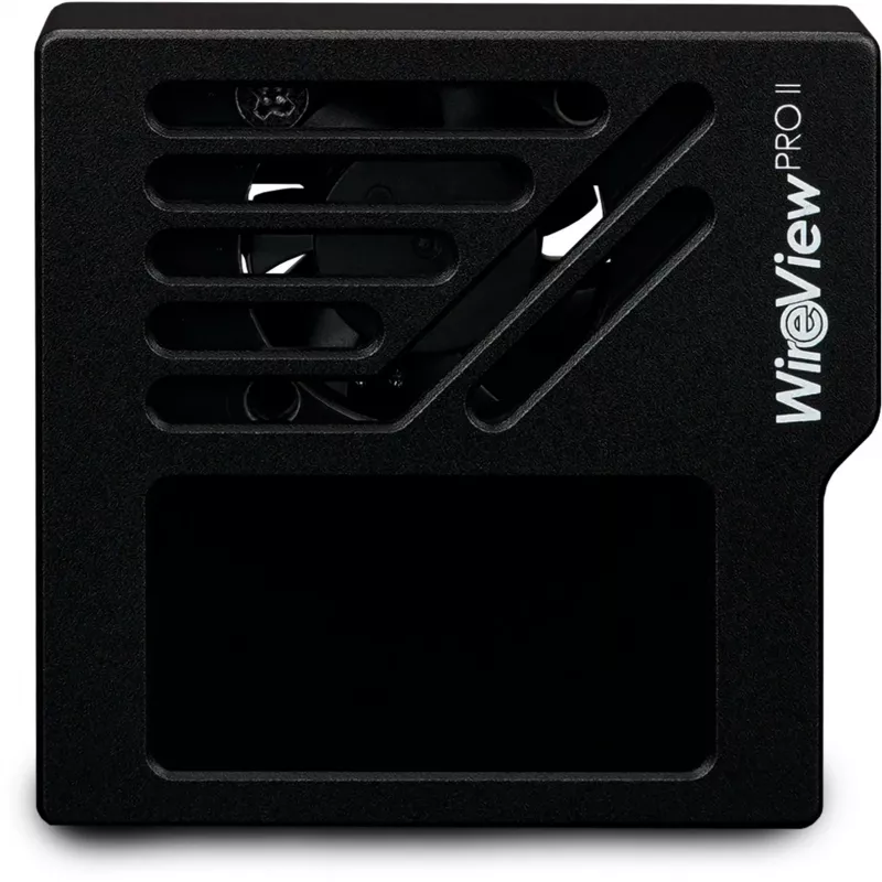 Thermal Grizzly WireView Pro II Reverse – medidor de potencia para GPU, 12V-2x6 (TG-WV-P2-H19R)