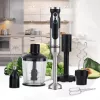 Batidora de mano Maestro MR-567 Negro Acero inoxidable