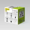 Batidora de mano Maestro MR-567 Negro Acero inoxidable