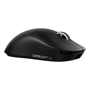 Ratón gaming inalámbrico Logitech G PRO X Superlight 2C – Negro