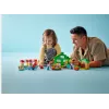 DUPLO Peppa Pig 10461 El jardín y el invernadero del abuelo Pig piezas de construcción