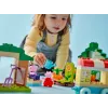 DUPLO Peppa Pig 10461 El jardín y el invernadero del abuelo Pig piezas de construcción
