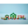 DUPLO Peppa Pig 10461 El jardín y el invernadero del abuelo Pig piezas de construcción