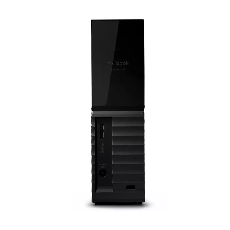 Disco duro externo Western Digital 8 TB USB 3.2 My Book