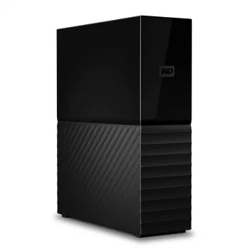 Disco duro externo Western Digital 8 TB USB 3.2 My Book