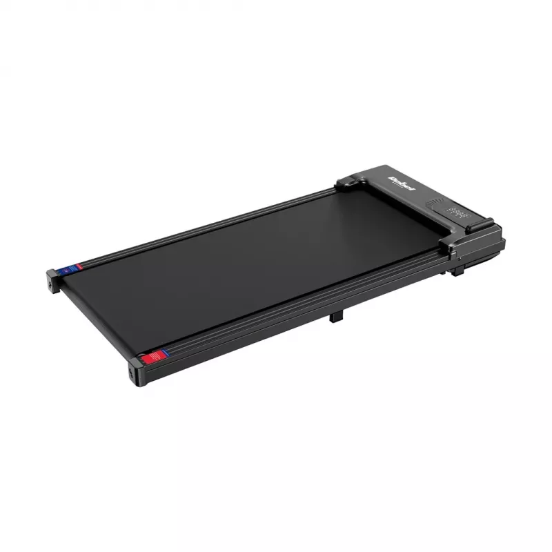 Cinta de correr eléctrica Rebel RBA-1017 — pantalla LED, velocidad 1–6 km/h, peso máximo de usuario 100 kg, alimentación por red