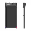 Cinta de correr eléctrica Rebel RBA-1017 — pantalla LED, velocidad 1–6 km/h, peso máximo de usuario 100 kg, alimentación por red