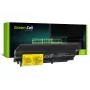 Batería para portátil Greencell para Lenovo ThinkPad R61 T61 R400 T400 11,1V 4400mAh