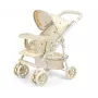 Carrito de muñecas Kate NATURE