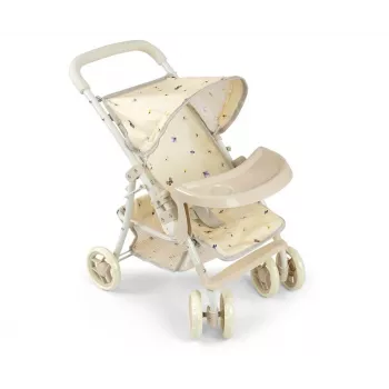 Carrito de muñecas Kate NATURE