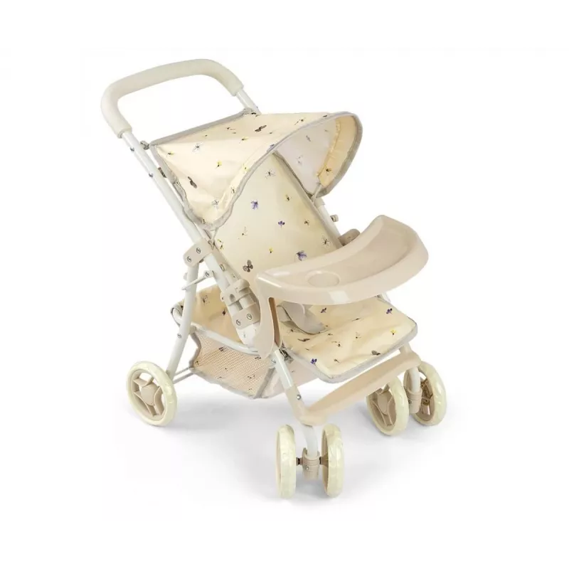 Carrito de muñecas Kate NATURE