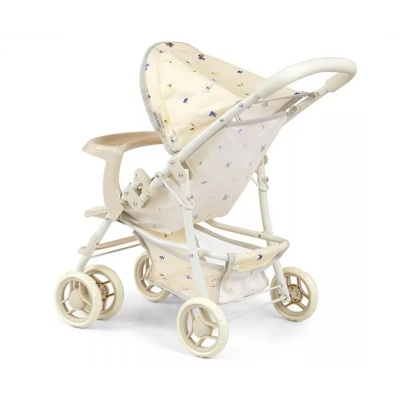 Carrito de muñecas Kate NATURE