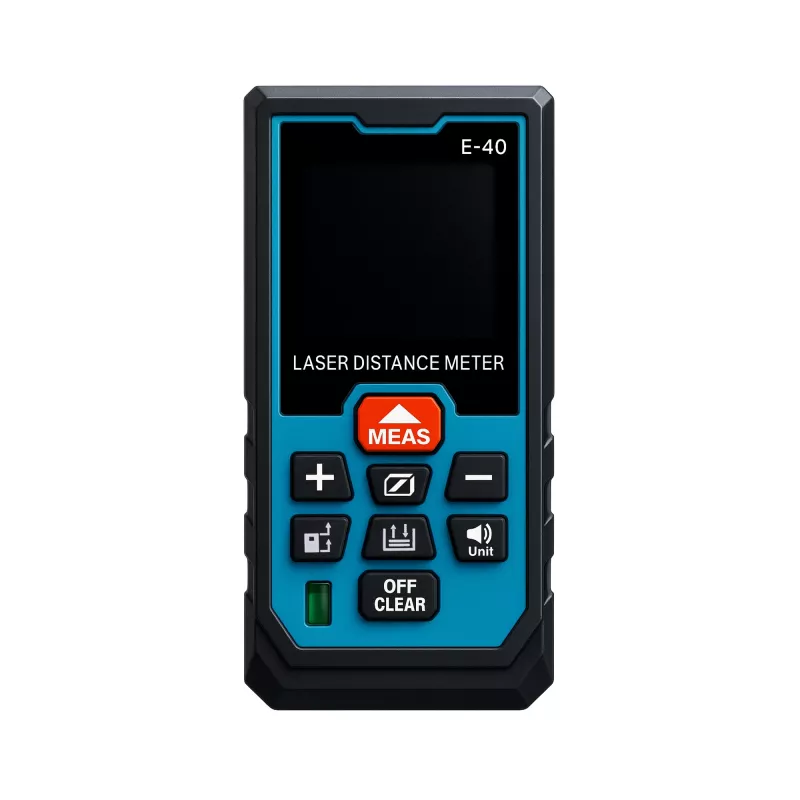 Medidor láser de distancias Extralink Powerlink 40M PWL-ES-40