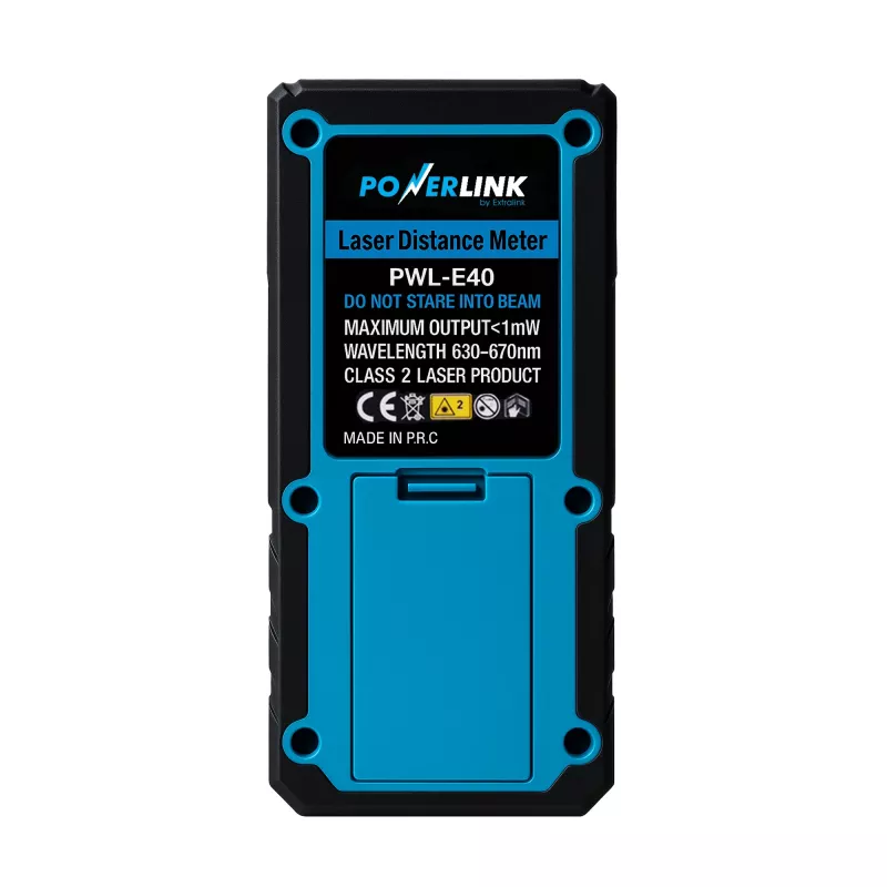 Medidor láser de distancias Extralink Powerlink 40M PWL-ES-40