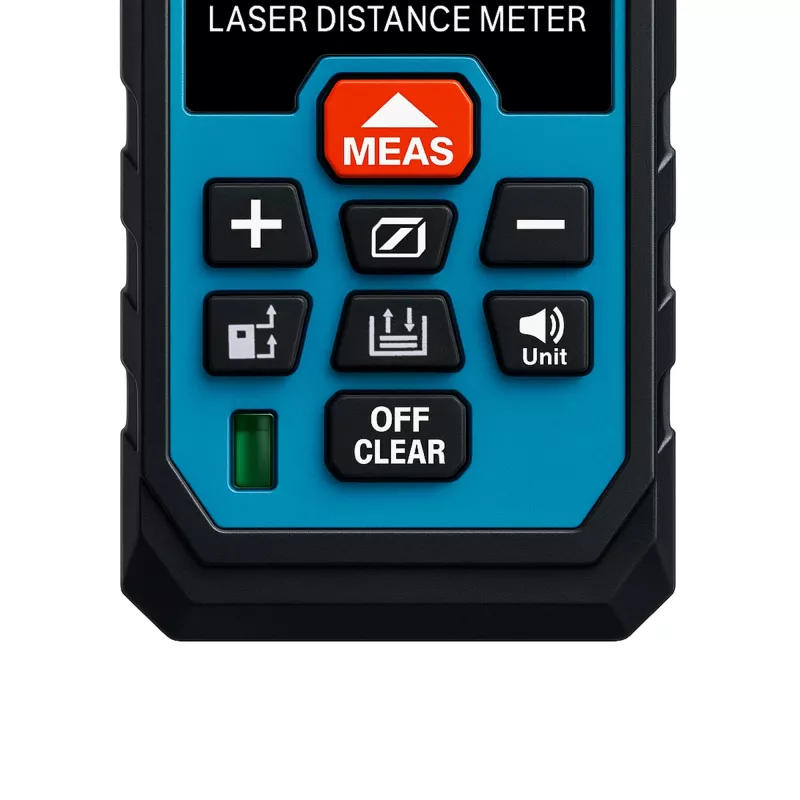 Medidor láser de distancias Extralink Powerlink 40M PWL-ES-40