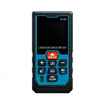 Medidor láser de distancias Extralink Powerlink 60M PWL-ES-60