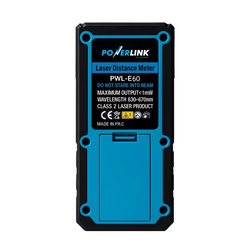 Medidor láser de distancias Extralink Powerlink 60M PWL-ES-60