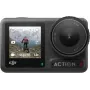 Cámara de acción DJI Osmo Action 4 Essential Combo – 4K, negra, de DJI