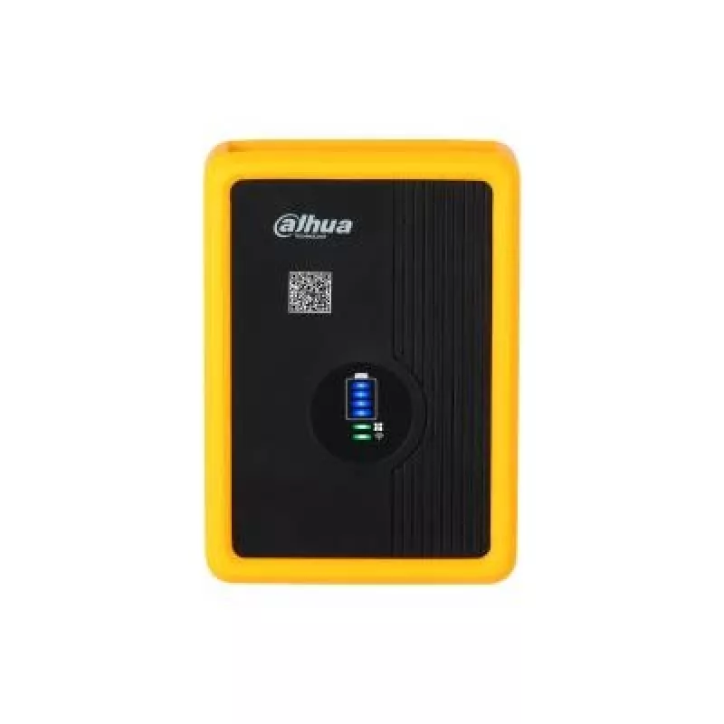 Comprobador CCTV multifunción DAHUA PFM2900 — comprobador portátil de vídeo y señal
