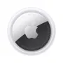 Llavero localizador Apple AirTag plata blanco