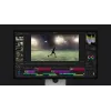 Monitor Apple Studio Display XDR 27 pulgadas 5K Ultra HD LED, cristal estándar, pie reclinable y ajustable en altura, plata