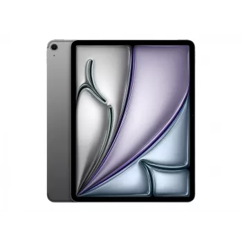 Tablet Apple iPad Air 13 pulgadas M4 Wi‑Fi + Cellular 1 TB gris espacial
