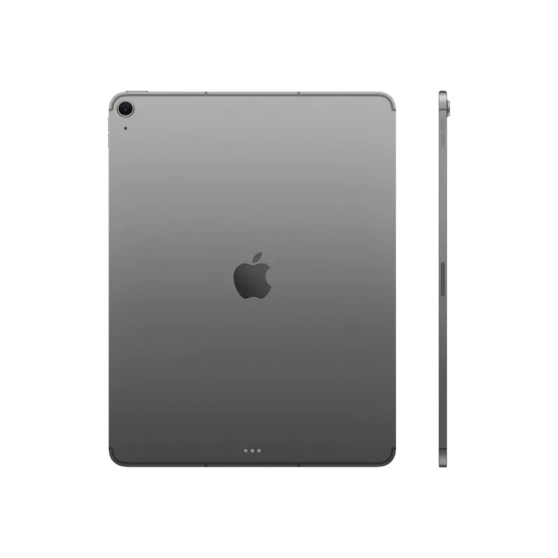 Tablet Apple iPad Air 13 pulgadas M4 Wi‑Fi + Cellular 1 TB gris espacial