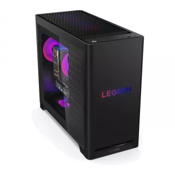 PC de sobremesa Lenovo Legion T5 — Ryzen 7 7700X, 32GB RAM, 2TB SSD, Windows 11 Home, NVIDIA RTX 5070