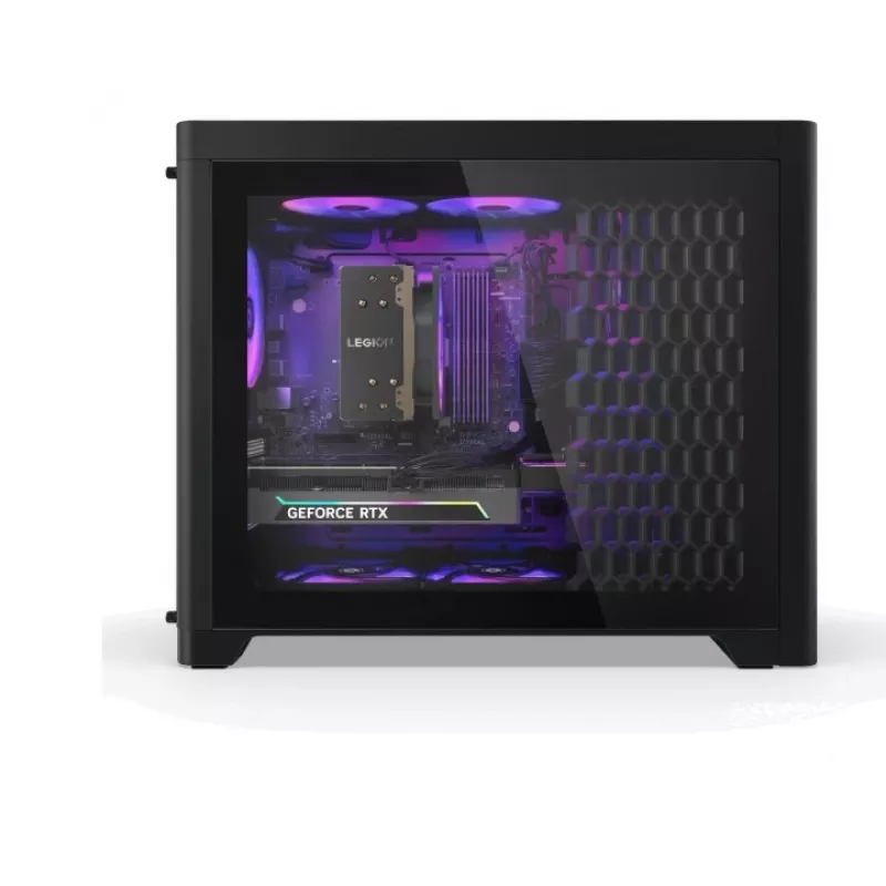PC de sobremesa Lenovo Legion T5 — Ryzen 7 7700X, 32GB RAM, 2TB SSD, Windows 11 Home, NVIDIA RTX 5070